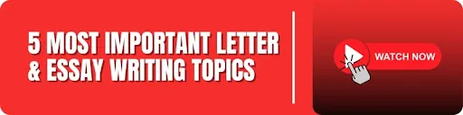 5 most important letter format