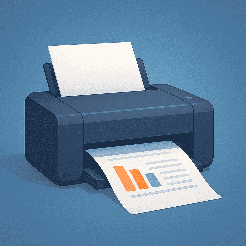 printer