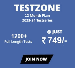 Testzone, best Test Series for Bank, Railways and SSC exams.