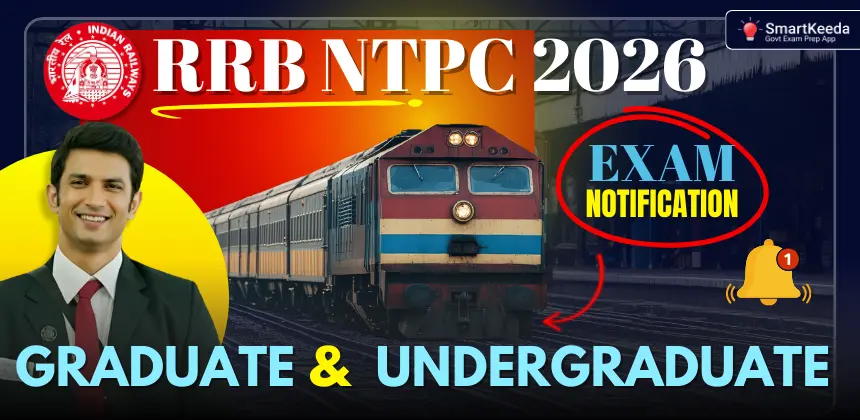 RRB NTPC Notification 2025-26
