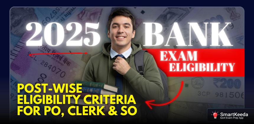 Bank exams Eligibility
