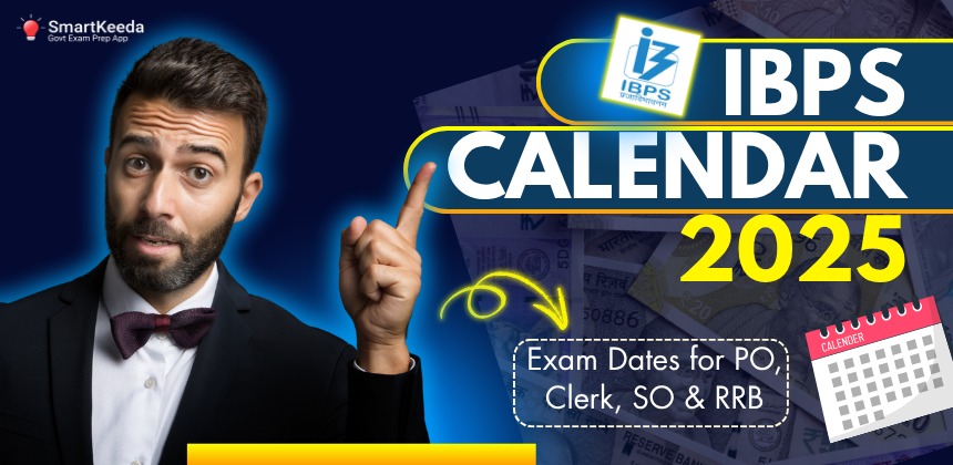 IBPS Calendar 2025