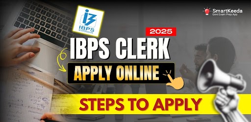 IBPS Clerk Apply Online