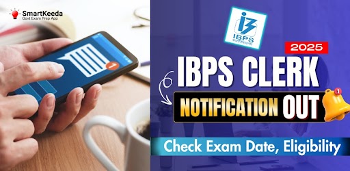 IBPS Clerk Notification