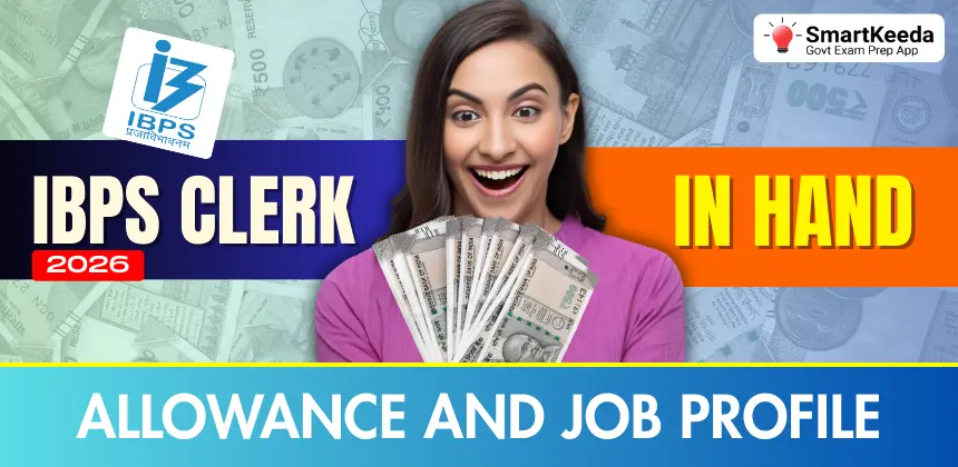 IBPS Clerk Salary 2026