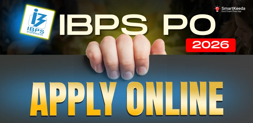 IBPS PO Apply Online 2026