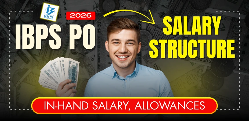 IBPS PO Salary Structure 2026