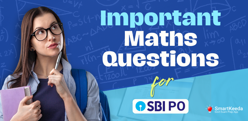 important maths questions for sbi po 2019