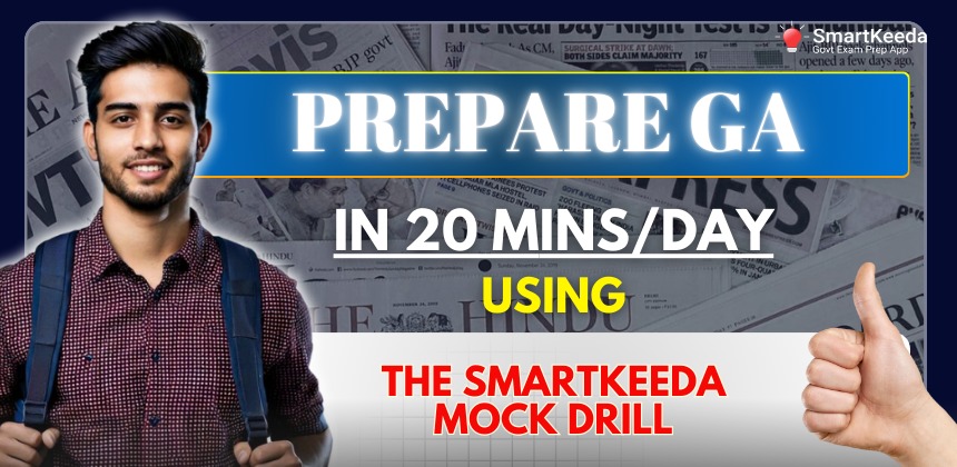 How to Prepare GA in 20 Minutes
