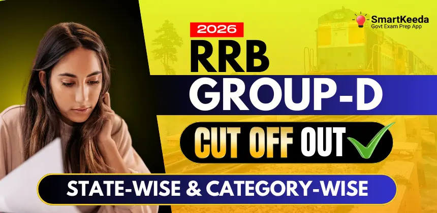 RRB Group D Cut Off 2026