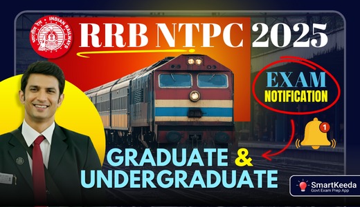 RRB NTPC Notification 2025
