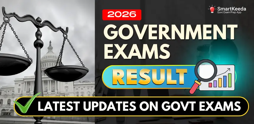 Sarkari Exam Results 2026