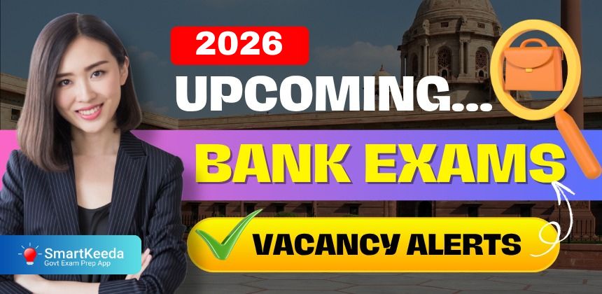 Upcoming Bank Exams